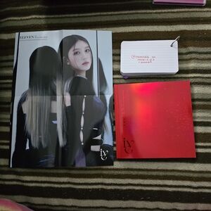 K-POP IVE ELEVEN ALBUM *NO PC*